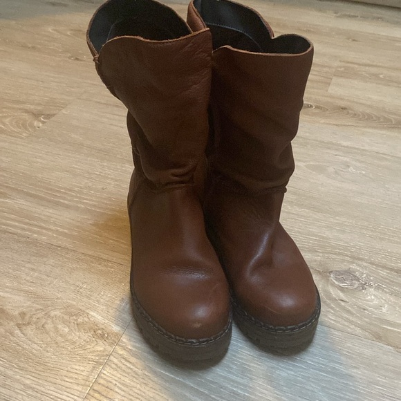 Musse & Cloud Women's Boots size 6 - Picture 3 of 7